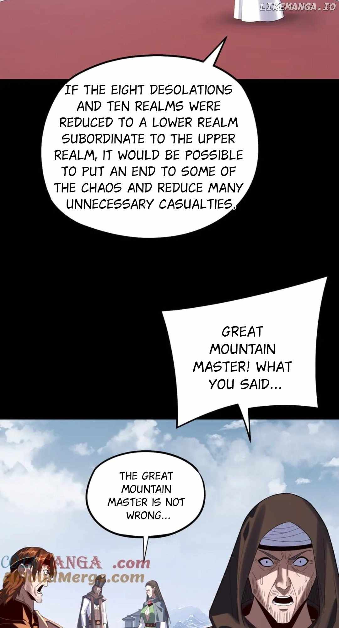 I Am The Fated Villain Chapter 253 39